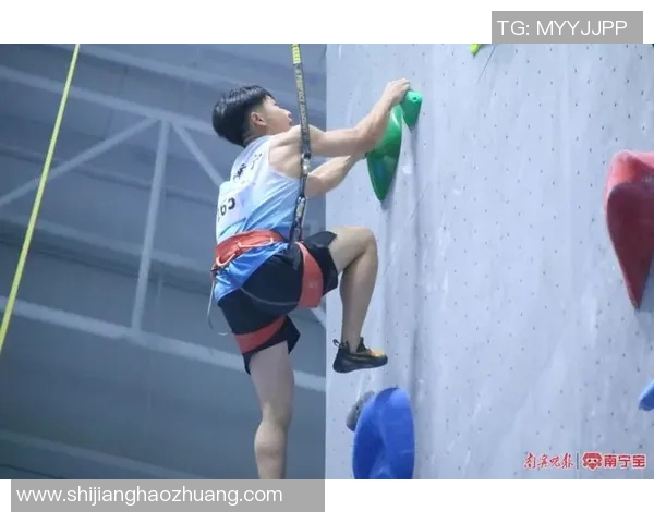 攀岩战术排行榜揭晓北京攀岩队荣获第六名佳绩引关注