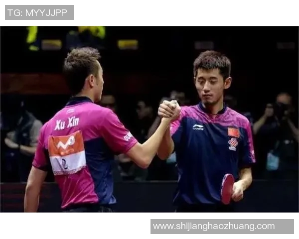 张继科与许昕联手出战日本队决战乒乓球赛场再创辉煌 张继科与许昕联手出战日本队决战乒乓球赛场再创辉煌