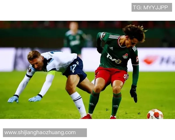 莫斯科与罗斯托夫的激烈对决揭示足球魅力与战术较量的精彩瞬间