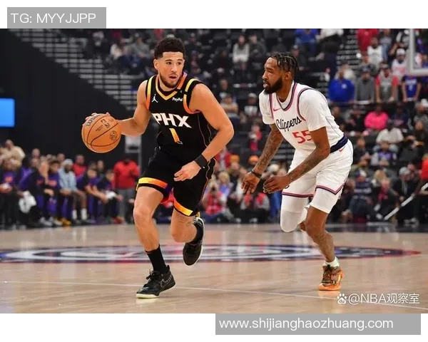 德文布克在NBA赛场的崛起与未来发展潜力分析 德文布克在NBA赛场的崛起与未来发展潜力分析