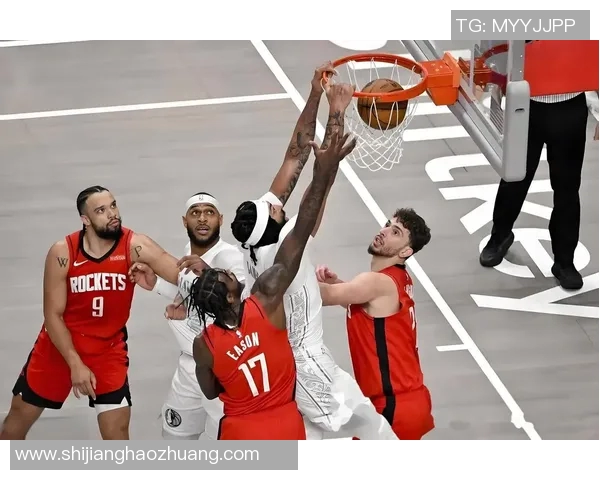 浓眉领衔湖人对决火箭精彩集锦回顾与分析
