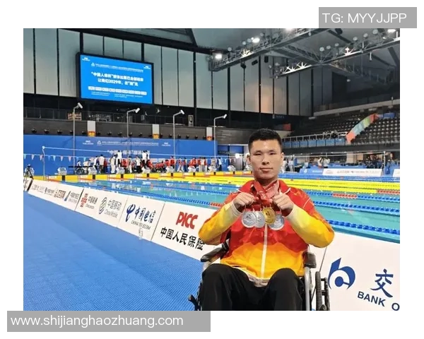 特奥精神激励无数心灵共融展现残疾人运动员的拼搏与梦想 特奥精神激励无数心灵共融展现残疾人运动员的拼搏与梦想