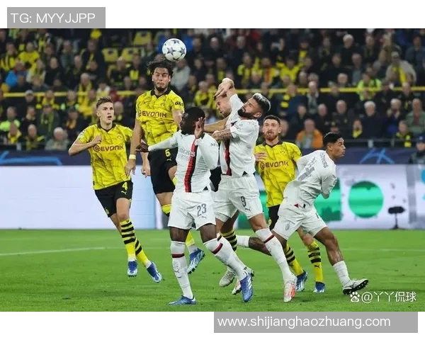 多特蒙德与阿森纳精彩对决集锦回顾赛场瞬间不容错过