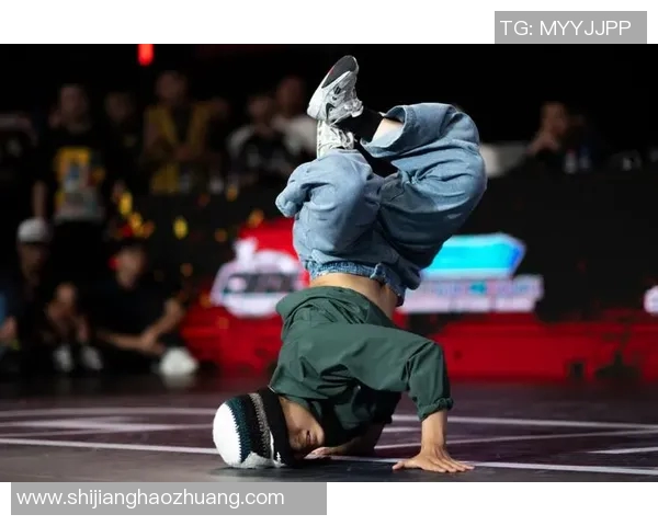 北京街舞队在全国街舞节奏排行榜中荣获第4名引发热议MBA