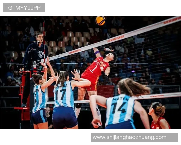 女排世界赛精彩对决阿根廷队能否挑战中国女排霸主地位