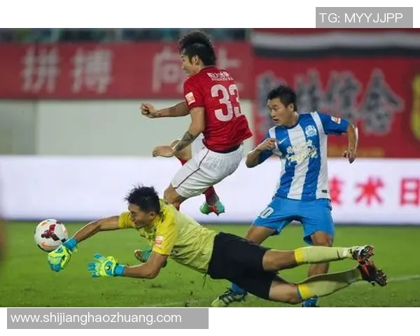 恒大与富力精彩对决集锦回顾赛场瞬间尽显足球魅力与激情