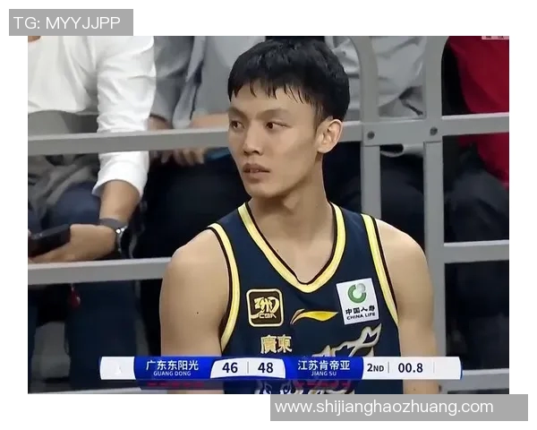 徐杰:从篮球新星到全能战士的成长之路与未来展望 徐杰:从篮球新星到全能战士的成长之路与未来展望