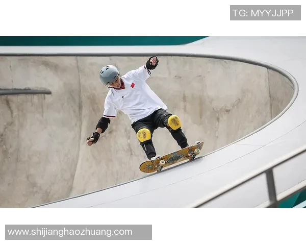 杭州滑板队勇闯世界滑板锦标赛的辉煌历程与突破之路