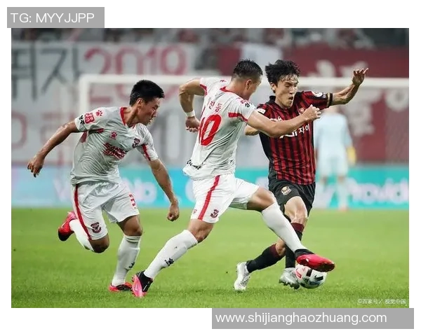 釜山偶像与首尔FC激战正酣谁将赢得这场足球盛宴的荣耀之战