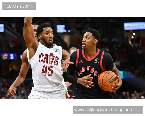 骑士与猛龙激战第二场争夺季后赛晋级关键战役