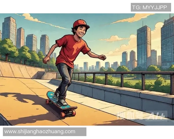 武汉滑板队的速度之旅：探索滑板文化与激情的碰撞